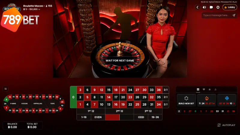 ทำไมต้องเลือกเล่น รูเล็ตต์ 789bet เว็บตรงยอดนิยมแห่งปี 2026
